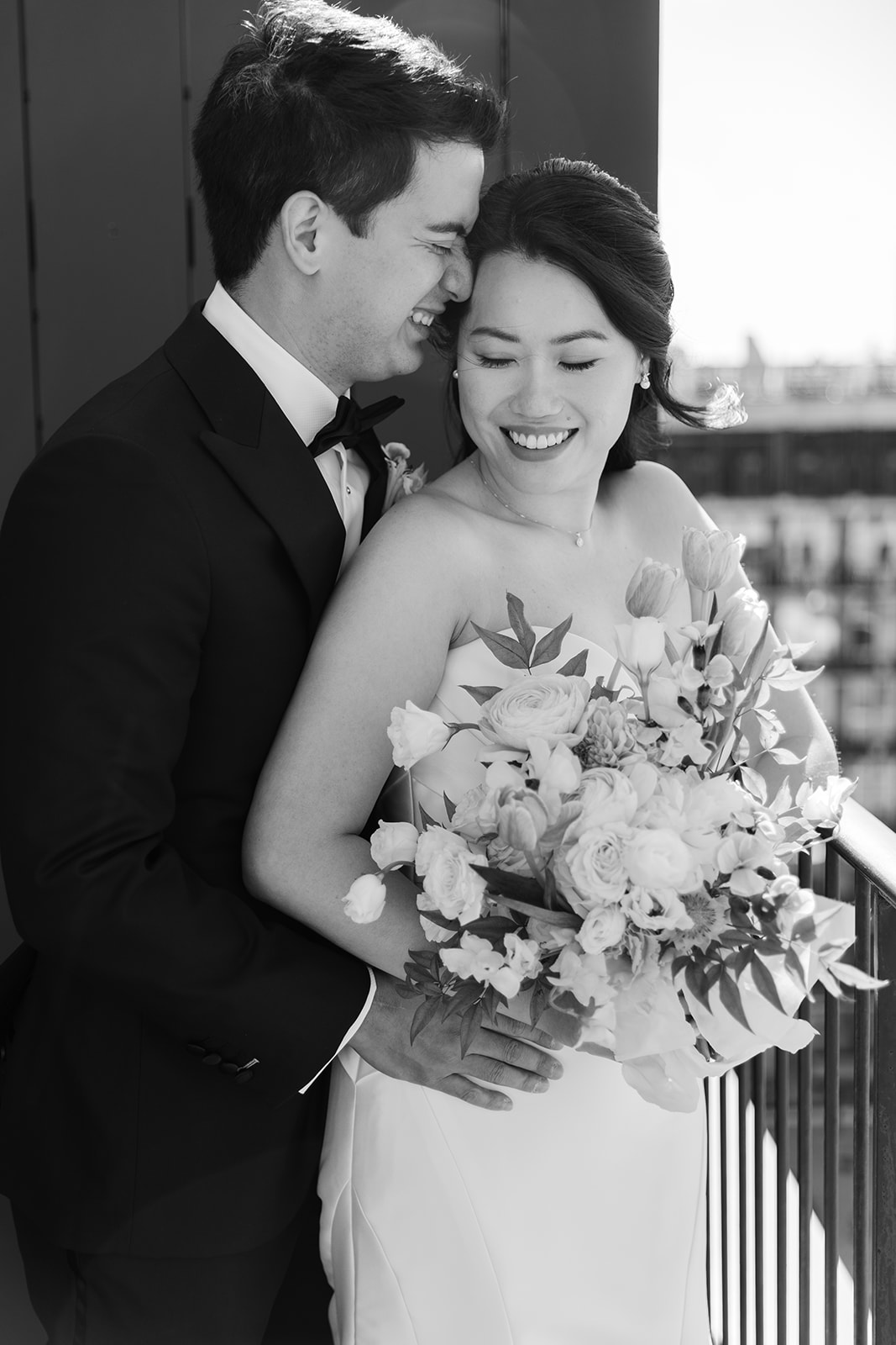 Wythe Hotel Wedding Photos
