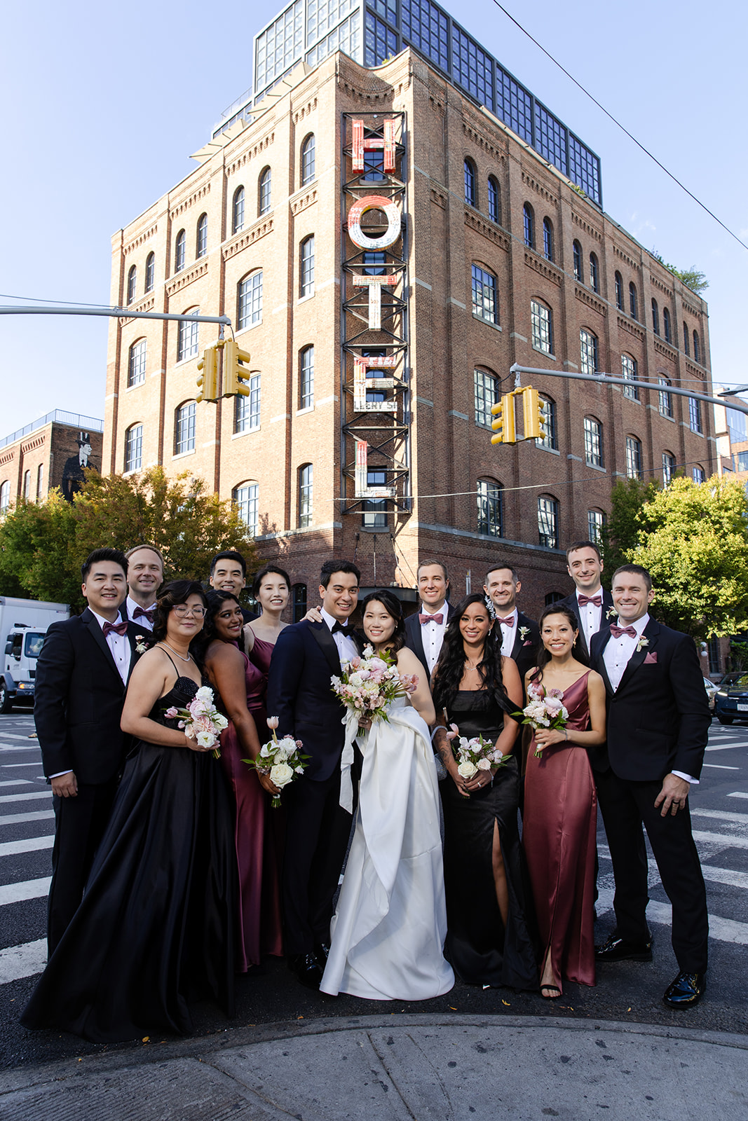 Wythe Hotel Wedding