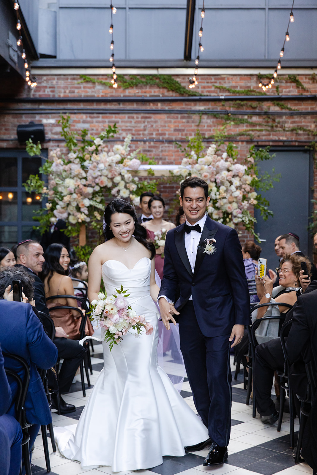 Wythe Hotel Wedding Ceremony