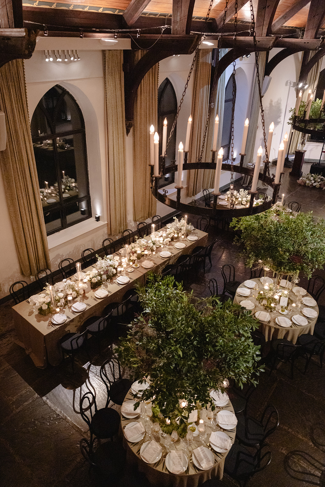 Wave Hill Garden Wedding